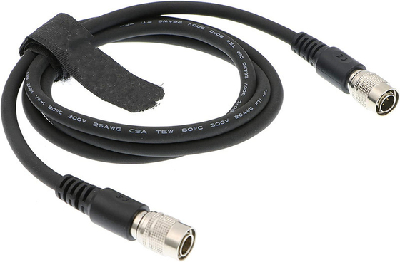 Hirose męski 4-pinowy do Hirose 4-pinowy kabel zasilający do mikserów urządzeń dźwiękowych 39 cali