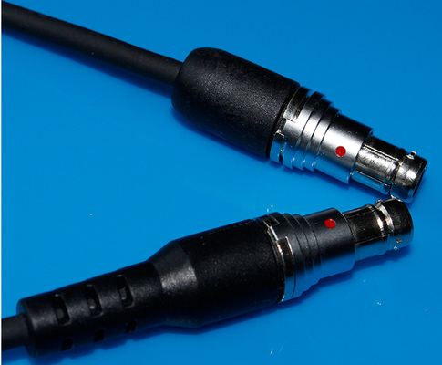 Fischer Zgodne kable zasilające / monitorujące Kabel zasilający do medycyny