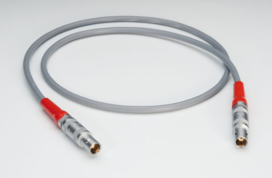 Niestandardowe kable mocy Serwis montażowy Lemo 00 00 Kabel koncentryczny FFA.00.250 Dla sond ultrasonograficznych