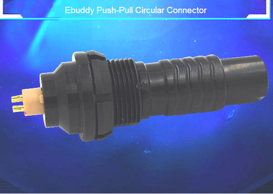 FGG.0K.309.CLAD52 Lemo K Series Push Pull Circular Electronic wodoszczelne złącze próżniowe