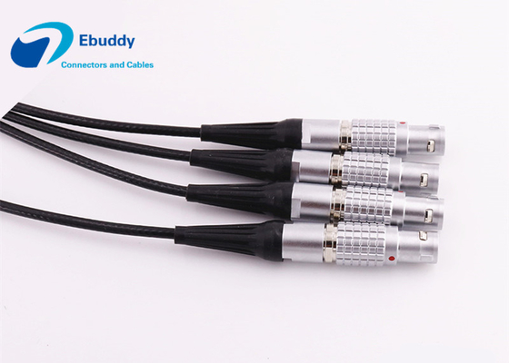 Lemo do BNC Custom Power Cables FGG 0B 1B 2B 3B do męskiego i żeńskiego kabla BNC