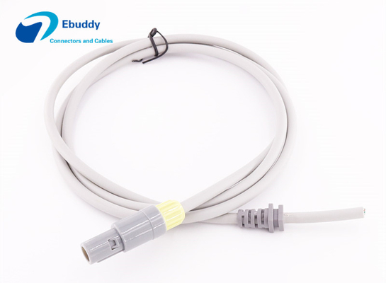 Lemo plastic redel 7pin Niestandardowe kable zasilające do urządzeń do chirurgii kosmetycznej
