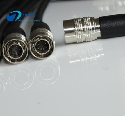 Hirose 6-pinowy męski kabel USB do kamery Zasilacz CCD typu HR10A-7P-6P