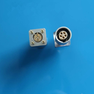 1 kluczowe złącze obwodu drukowanego Lemo EZG 1B 5-pinowe gniazdo PCB EZG 1B 305