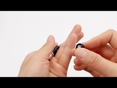 Kompatybilne z Fischer SS 102 9-pinowe złącze męskie i żeńskie