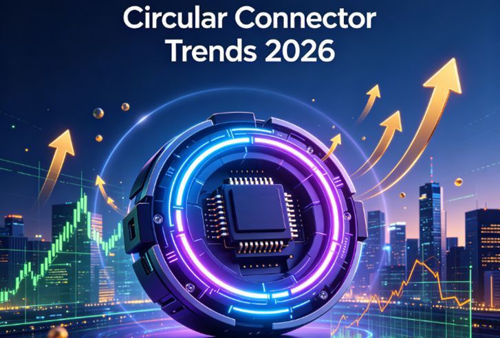 Najnowsze blogi firmy Trendy łączników okrągłych do 2026 r.: Co kupujący w Europie i Ameryce Północnej muszą wiedzieć