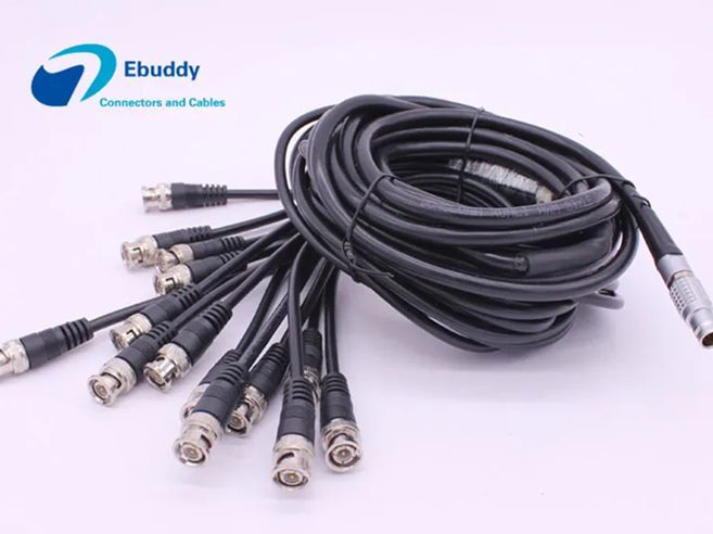Najnowsze blogi firmy How Custom Cable Assemblies Improve System Reliability?