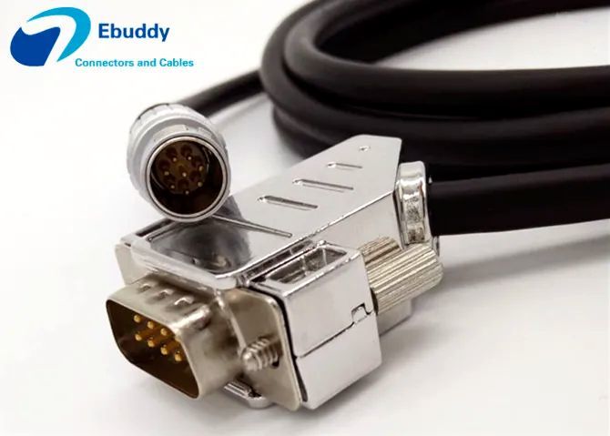 Najnowsze blogi firmy  Custom Overmolded Cable Assemblies for Industrial Equipment