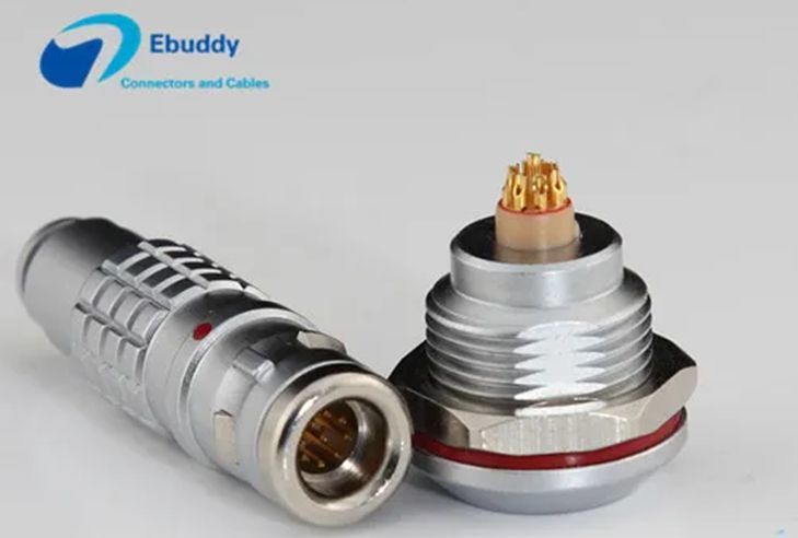 Najnowsze blogi firmy Push Pull Circular Connectors: Why Self‑Latching Interconnects Dominate High‑Reliability Equipment