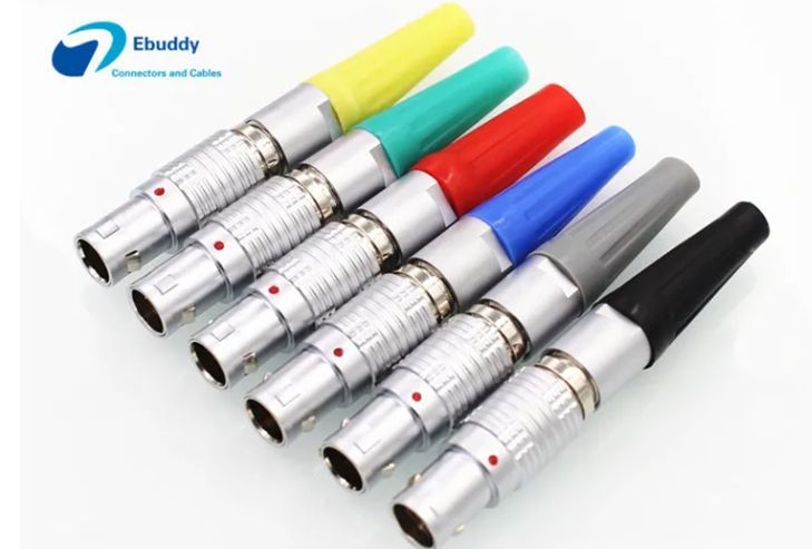 Najnowsze blogi firmy Lemo Cable Connector: Specifying Compatible & Custom‑Built Lemo‑Style Cable Assemblies