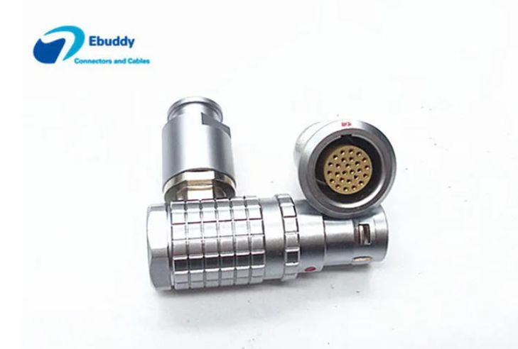 Najnowsze blogi firmy Right Angle Circular Connectors: Space‑Saving Interconnects for Compact Equipment