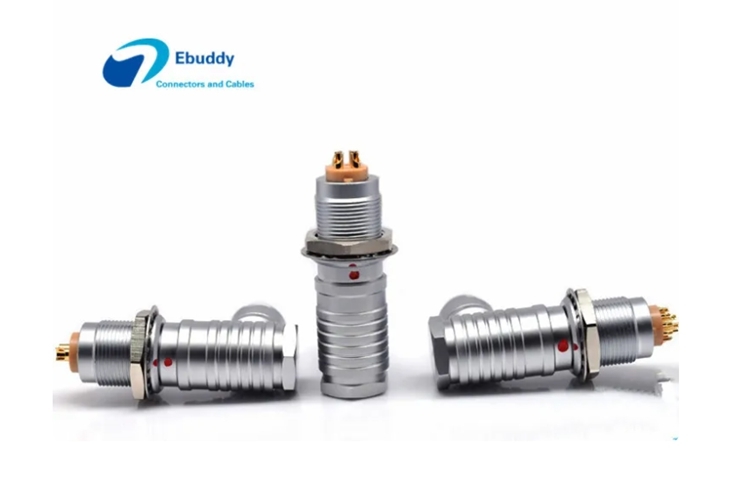 Najnowsze blogi firmy Push Pull vs Threaded Circular Connectors: Which Is Better?