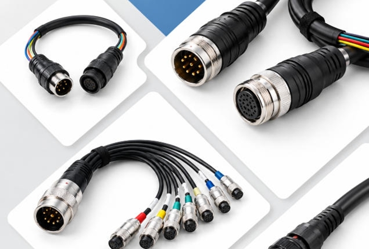 Najnowsze blogi firmy Custom Cable Assemblies: What OEM Buyers Should Specify Before Ordering