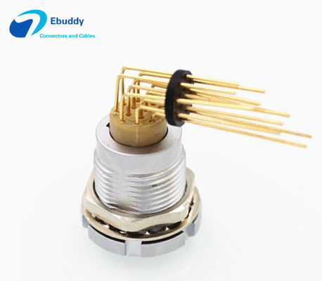 Okragłe złącza serii Lemo B