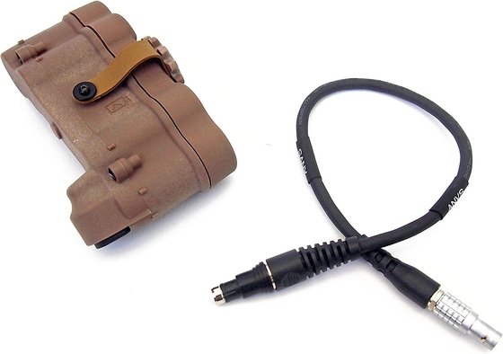 kupować 4-pinowy kabel zasilający ANVIS LEMO do Fischer 4pin BNVD do systemów noktowizyjnych NVG produkcja online