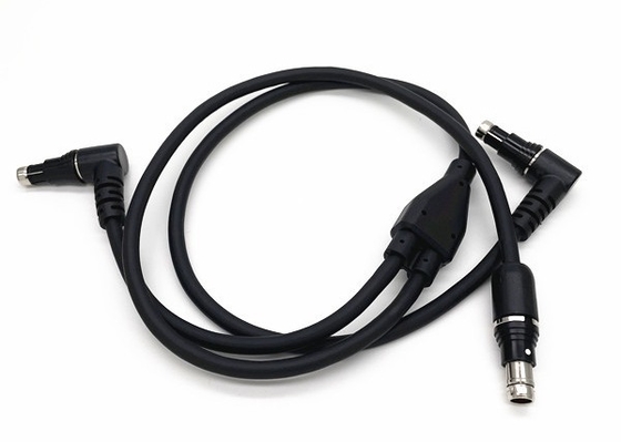 kupować Kabel Fischer 4pin do Fischer 7pin Y do akumulatora BNVD NT1431 i Jerry C F-Cod produkcja online
