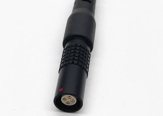 kupować 4-pin ANVS Lemo Female Connector PHG.0B.304 dla systemów w wersji nocnej online manufacture