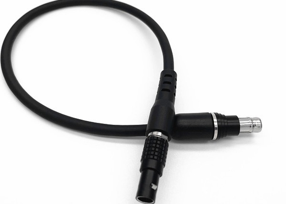 kupować Lemo 4pin męski na Fischer 7pin męski niestandardowy kabel do urządzenia noktowizyjnego produkcja online