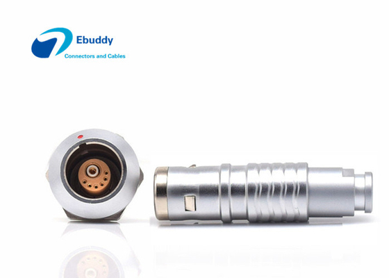 kupować Hybrydowe mieszane elektryczne złącze płynu Zgodne z Lemo Złącze męskie i żeńskie 2K 6 + 1 pin online manufacture