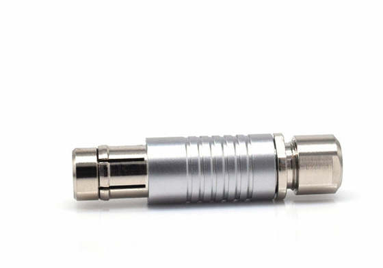kupować S / SC 102 Złącze kablowe Fischer 4-stykowe męskie wodoodporne złącze IP68 S102A053 produkcja online