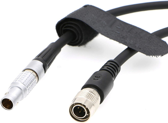 kupować Lemo 2-pinowy męski kabel  na 4-pinowy męski kabel Teradek ze Steadicam online manufacture