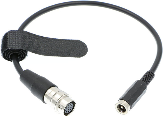 kupować 12-pinowy kabel połączeniowy  do DC 12v żeńskiej kamery do obiektywu aparatu GH4 Power B4 23 produkcja online