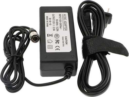 kupować AC do 4-pinowego męskiego kabla zasilającego  12V 2A do urządzeń dźwiękowych ZAXCOM Sony online manufacture