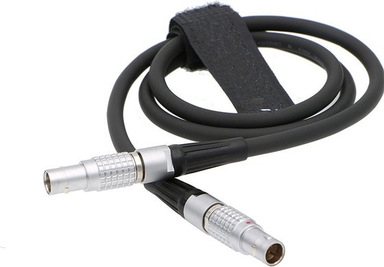 kupować Nucleus M Lemo 7Pin do 2Pin Steadicam Rig Kabel zasilania kamery do Tilta RED ARRI produkcja online
