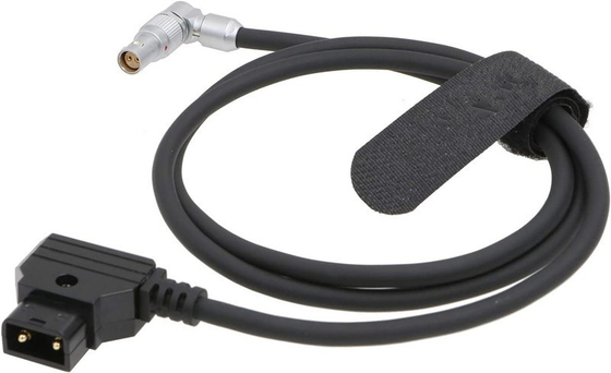kupować Lemo Obrotowy Prawy kąt 2 Pin Kobieta Do D-Tap L Typ Kabel zasilania kamery Do RED Komodo produkcja online