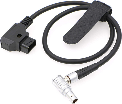 kupować Elastyczny 2-pinowy męski kabel zasilający Anton D-TAP do Lemo do kamery Teradek ARRI RED online manufacture