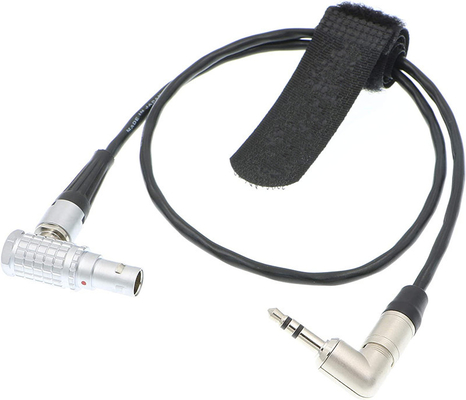kupować Tentacle do ARRI Alexa Sound Devices timecode adapter kabel 3,5 mm TRS Jack do Lemo 5pin online manufacture