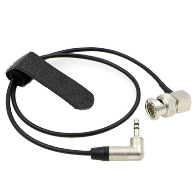 kupować Tentacle prosty kąt 3,5 mm TRS do prostej Audio BNC Timecode Kabel HIFI Zgromadzenie online manufacture