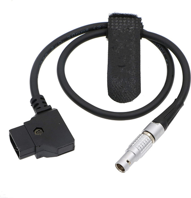 kupować Kabel zasilania z 2 szpilki do D TAP dla odbiornika urządzenia ostrości Bartech Artemis Letus Redrock Hedén Steadicam produkcja online