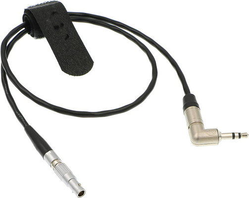 kupować 3.5mm Trs Jack To Lemo 4 Pin Kabel do kamery dla Easync Sync To Red Epic Time Code Kabel online manufacture