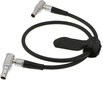 kupować Rękowe rdzeń M 7 Pin Męski do 7 Pin silnik do silnika Kabel połączenia do przekazywania energii produkcja online