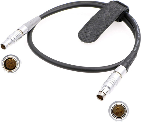 kupować 60cm Run Stop Cable 3 Pin Male To 7 Pin Male For ARRI Cforce RF Motor Cmotion CPRO Motor Cam In CAM Alexa Amira online manufacture