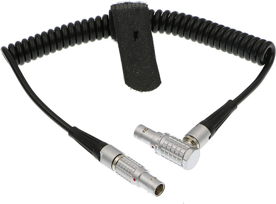 kupować Lemo 5 Pin Timecode Kabel połączenia kamery do urządzeń dźwiękowych online manufacture