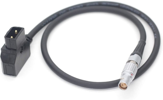 kupować 30cm Kabel zasilania kamery D Tap To Lemo 2 Pin Female Connector For RED Komodo Cinema produkcja online