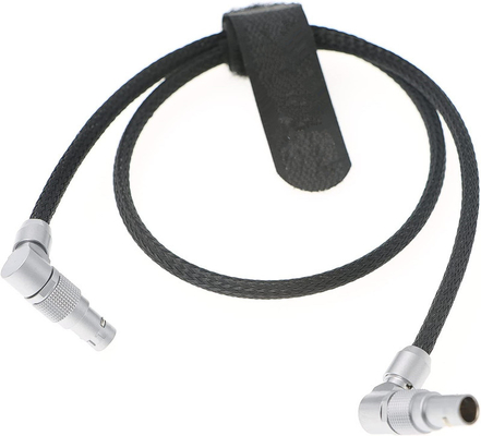 kupować Red Komodo V Mount Battery Plate Power Cable Lemos Rotable 2 Pin Male To 2 Pin Male Cord For SmallHD Monitor produkcja online