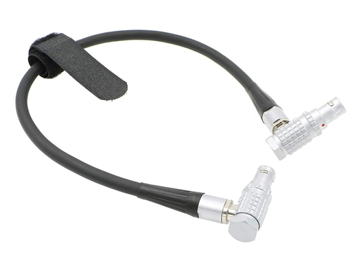 kupować 24-calowy LCD EVF Lemos 16 pinów w prawy kąt do prawego kąta męski kabel do czerwonego epic Scarlet W DSMC2 produkcja online