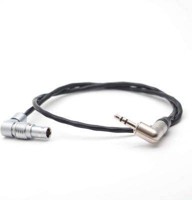 kupować Kabel Timecode 45cm do Tentacle Sync 3.5mm Audio Plug do Lemos 9pin Red Komodo Kompatybilny online manufacture
