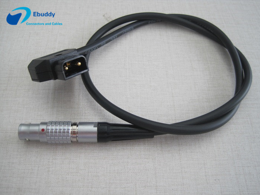 kupować Czerwony Epicowy Kabel zasilający Lemo FGJ 6pin Do kabla męskiego D-Tap / Powertap produkcja online