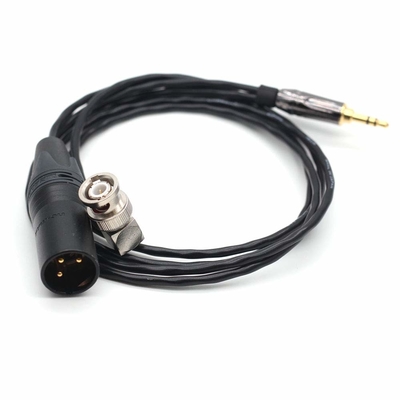 kupować Kabel kodu czasowego Canon C300 C200 Zaxcom IFB Erx do kabla audio i kodu czasowego do czerwonej kamery online manufacture