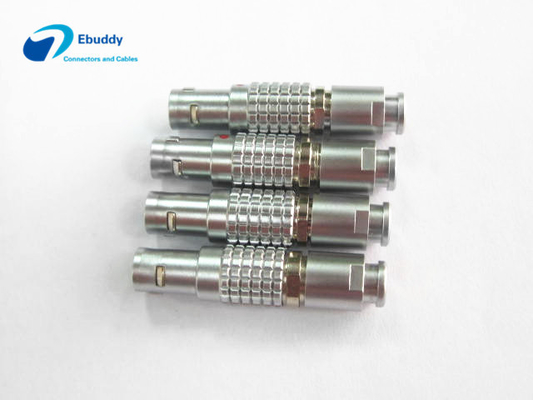 kupować Złącza miniaturowe okrągłe Lemo Alternatywne złącze męskie z 7pin 0B Rozmiar FGG.0B.307 produkcja online