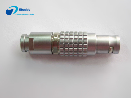 kupować Okrągłe złącze kablowe Lemo FGG 1b Rozmiar 4-pinowy wtyk męski FGG.1B.304 online manufacture