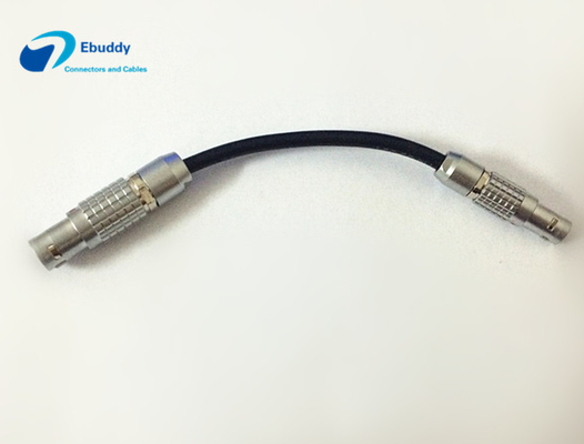 kupować Kabel zasilający Epic / Dragon Kabel czerwony Lemo FGJ 6-stykowy do kabla męskiego typu D-Tap / Powertap online manufacture
