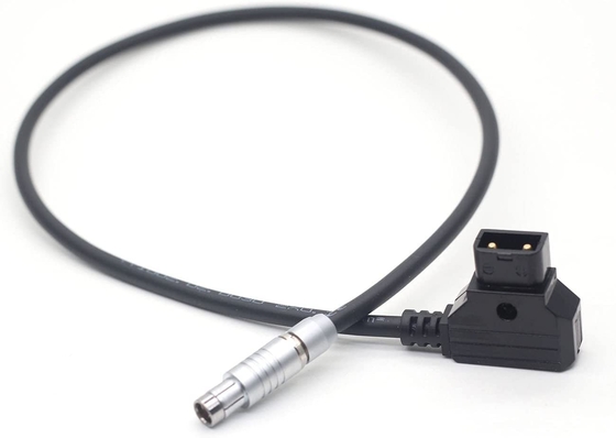 kupować DTap do 3 Pin Fischer RS Mężczyzna kabel zasilania dla Arri Alexa / TILTA bezprzewodowe obserwować Focus produkcja online