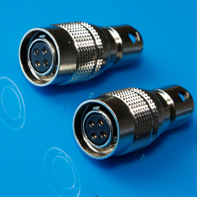 kupować Złącza okrągłe 4 Pin  Złącze męskie i żeńskie dla Audio Technica produkcja online