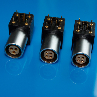 kupować Złącze 4pin Łokieć 90 stopni PCB Złącze 4pin PCB kompatybilne złącze EPG 0B / 1B / 2B / 3B rozmiar produkcja online