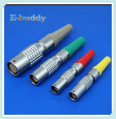 kupować PHG Free Socket Lemo 3pin Multi Pins Push Pull Okrągły wtyk żeński online manufacture
